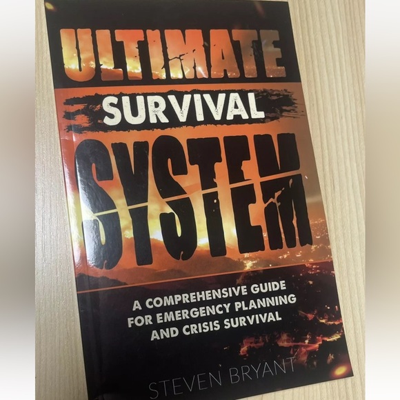 Ultimate Survival System by Steven Bryant - Picture 1 of 2